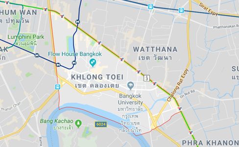 Khlong Toei District