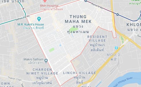 Thung Maha Mek District